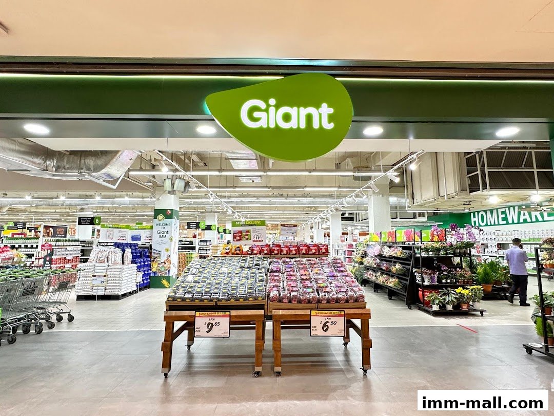 Giant Supermarket