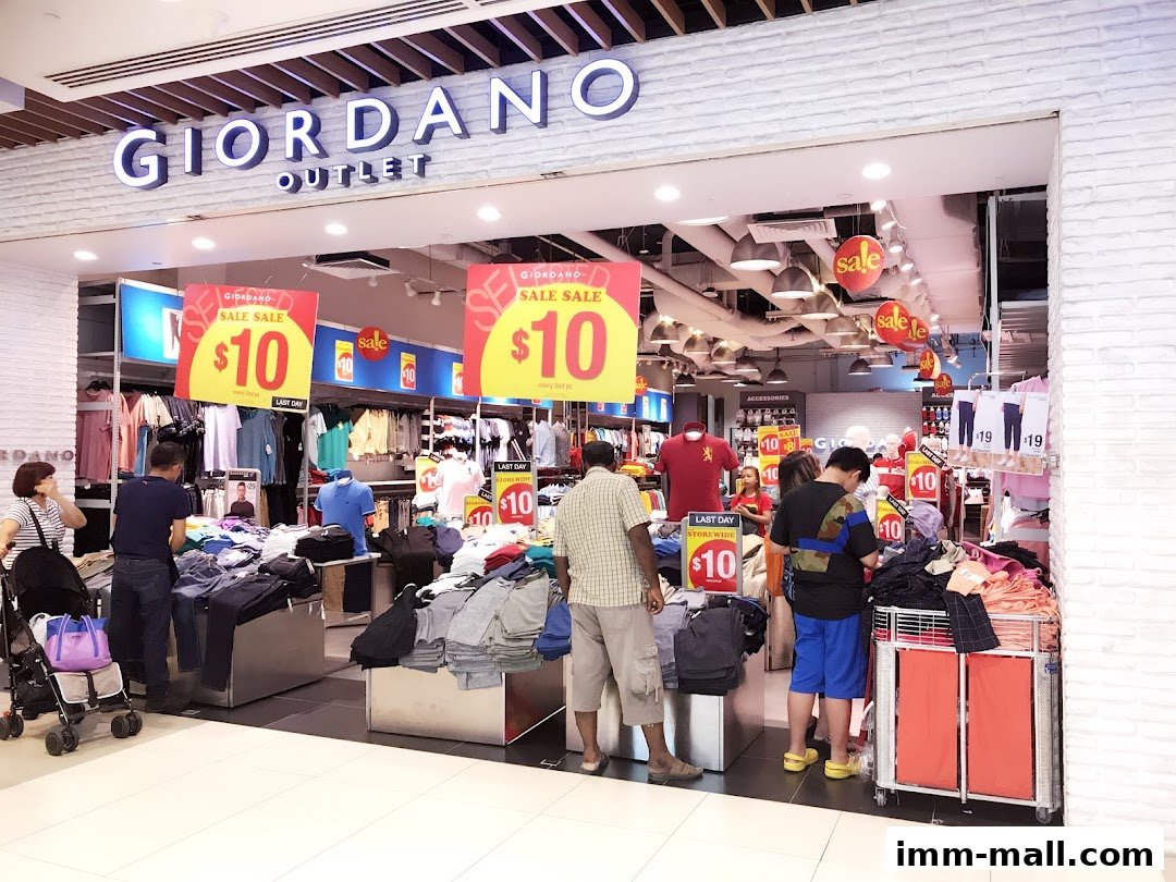 Giordano Outlet