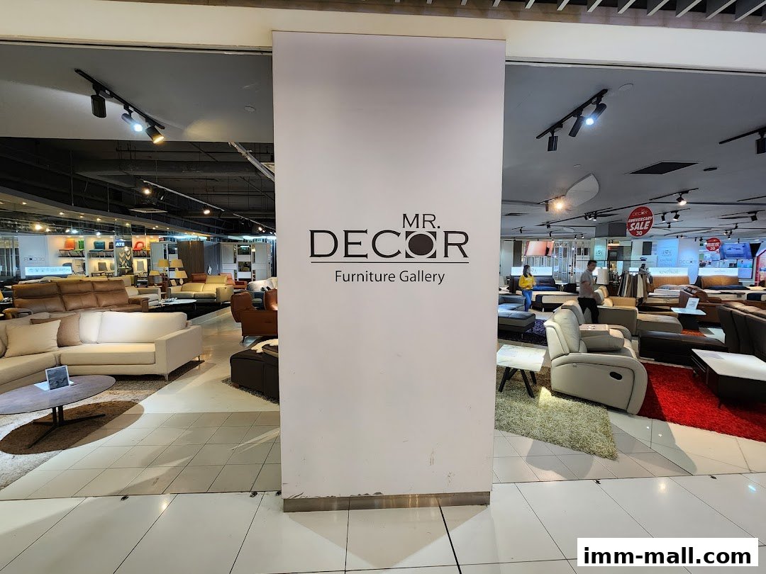 Mr Decor Furniture Gallery