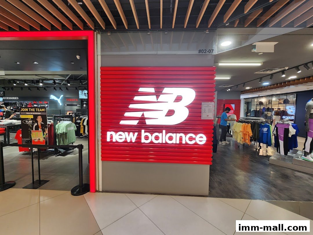 New Balance Premium Factory Outlet