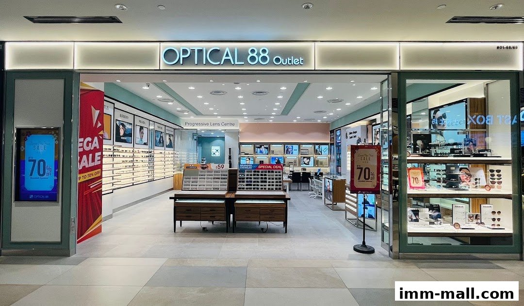 Optical 88 IMM