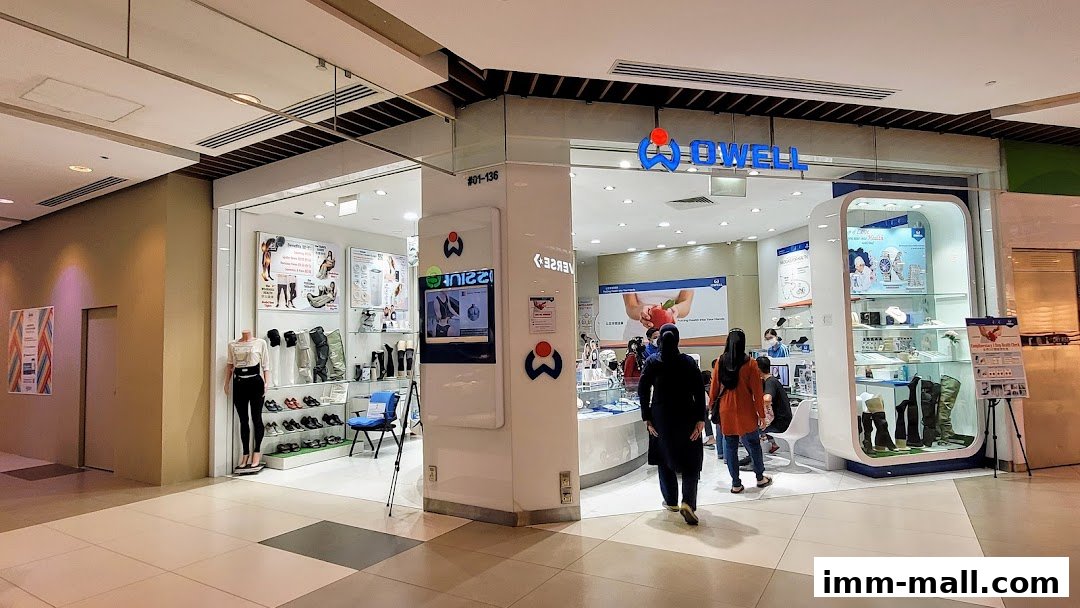 Owell Bodycare IMM Building