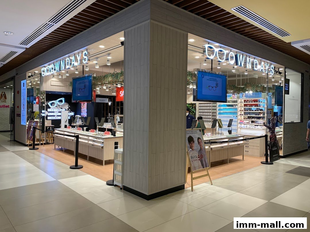 OWNDAYS IMM outlet