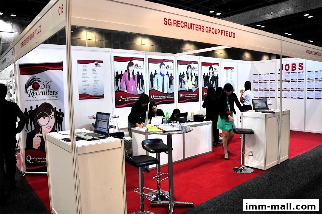 SG Recruiters Group Pte Ltd