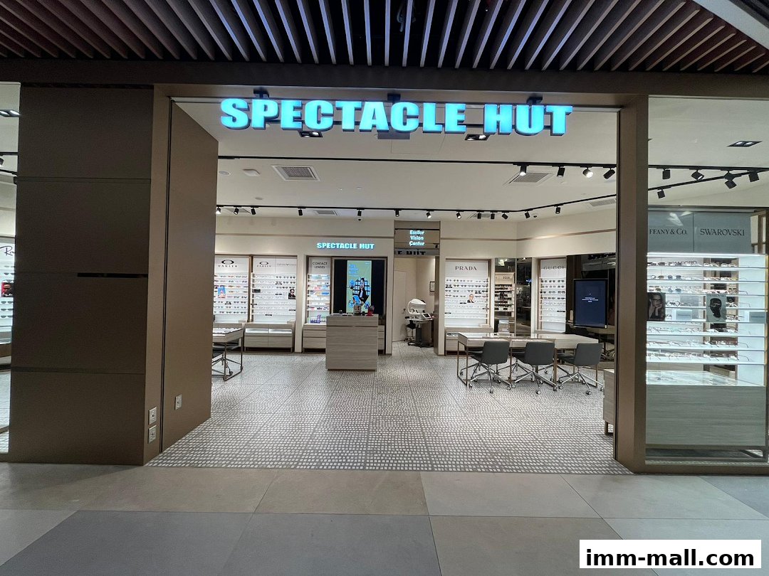 Spectacle Hut IMM