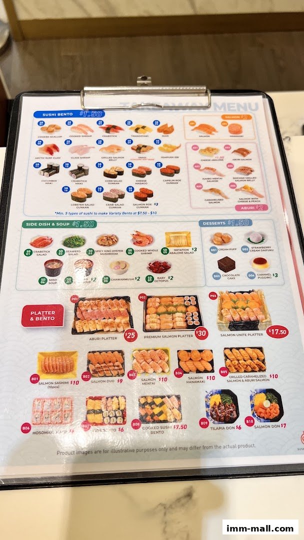 Sushi Express - IMM