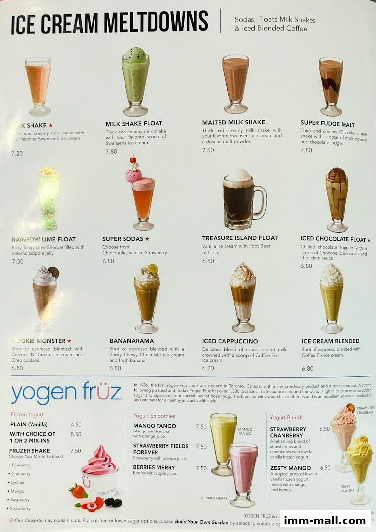 Swensens  IMM