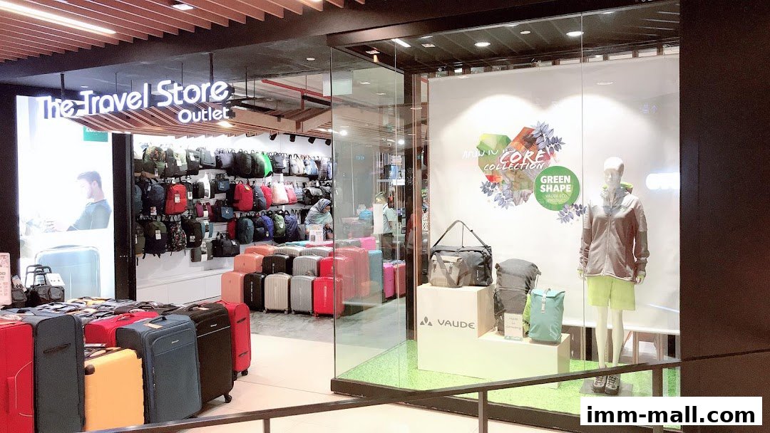 The Travel Store