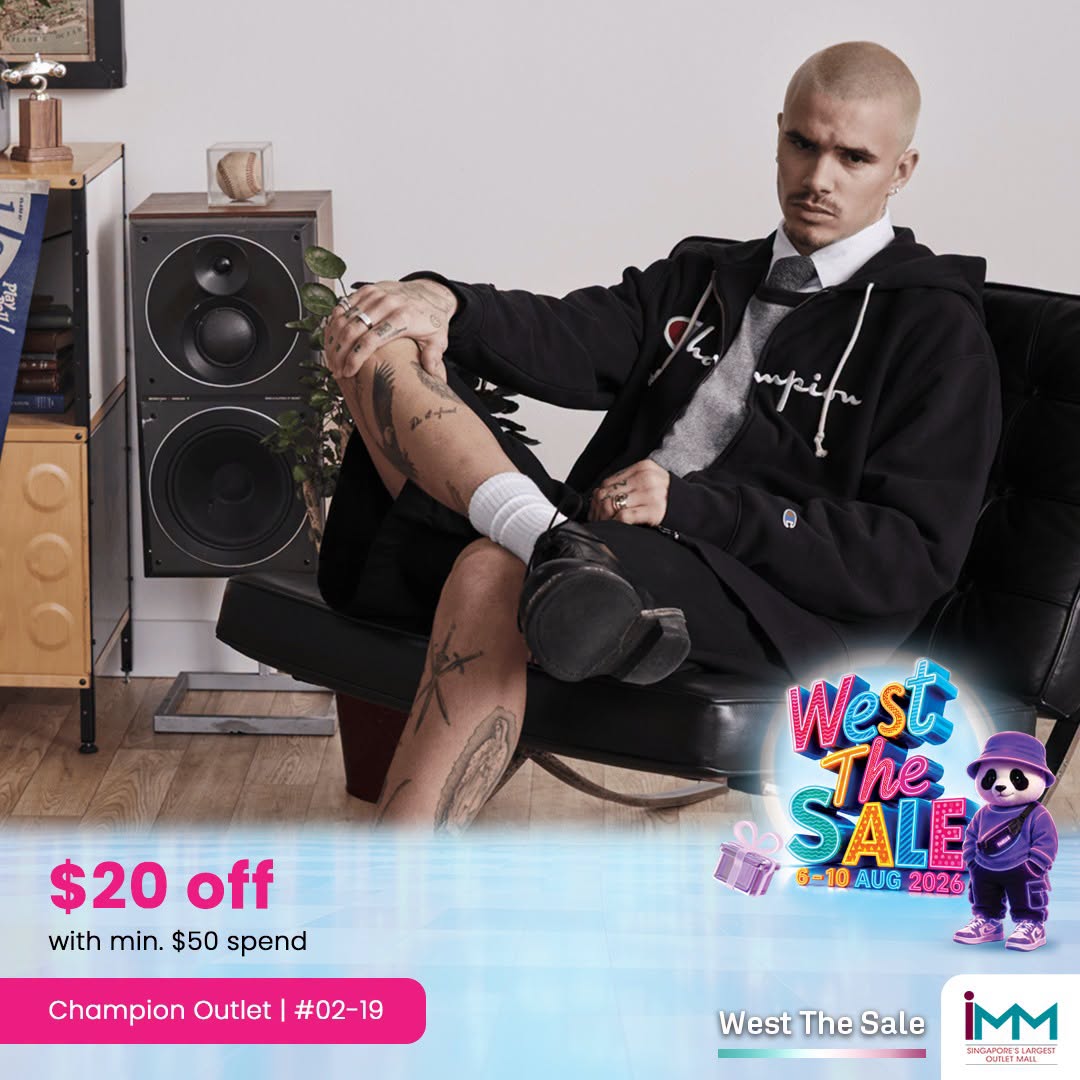West The Sale at IMM