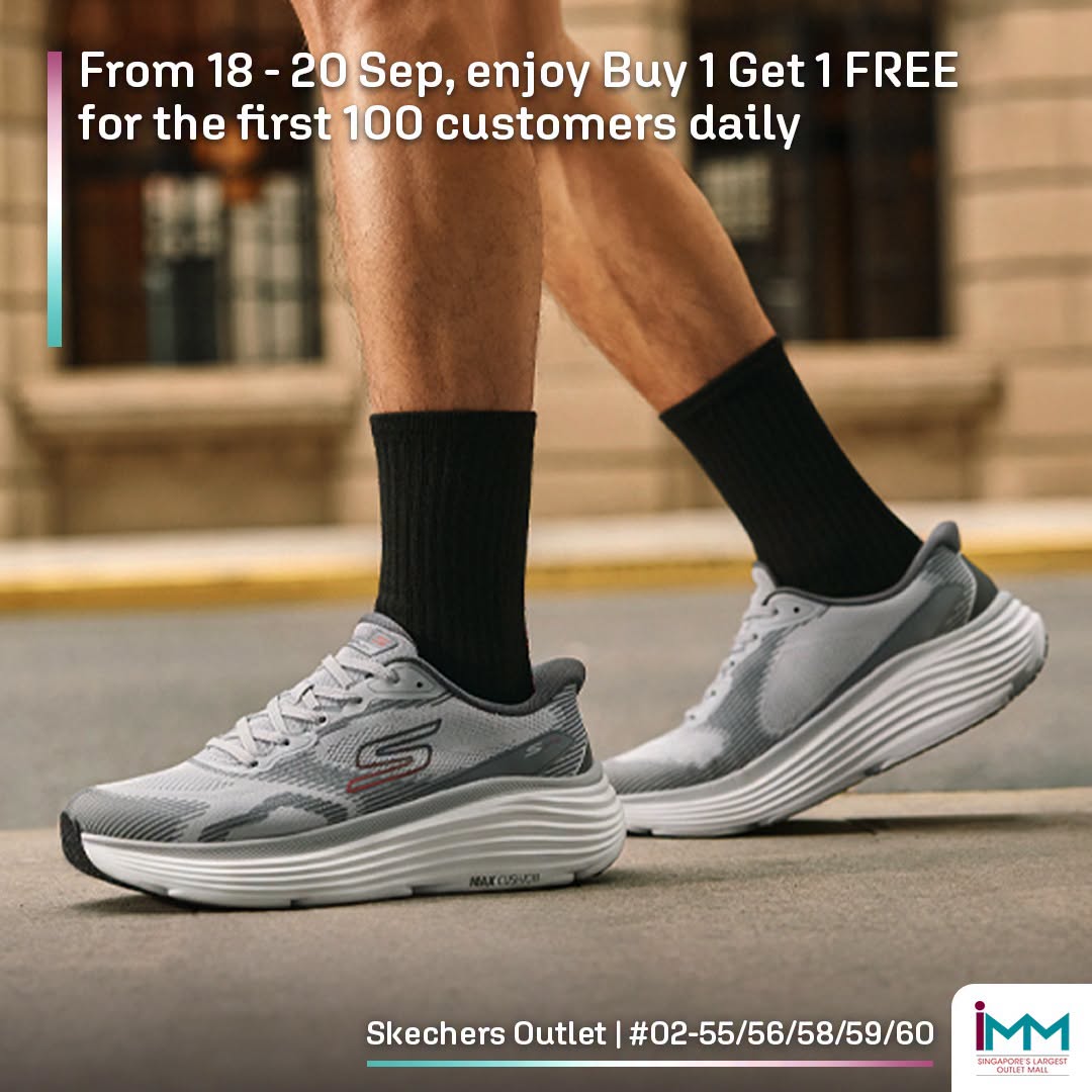 Skechers Outlet promotion