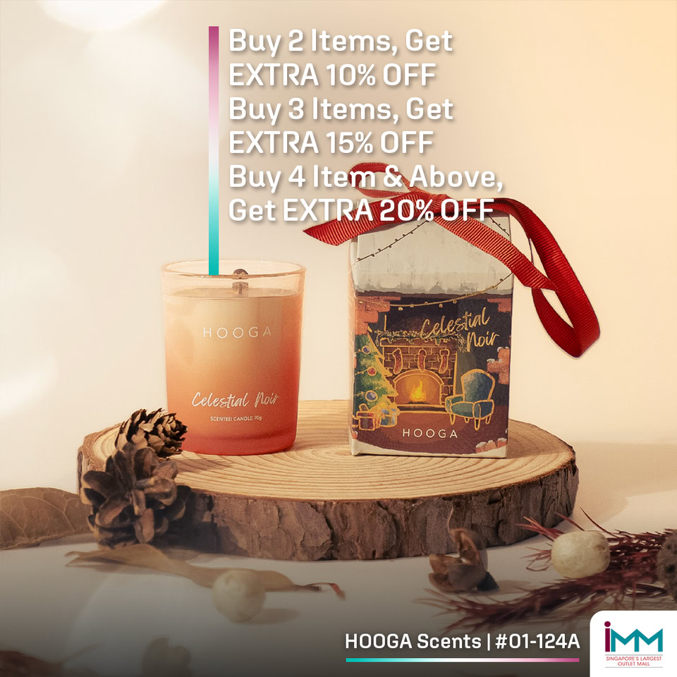 An assortment of exciting limited-time offers