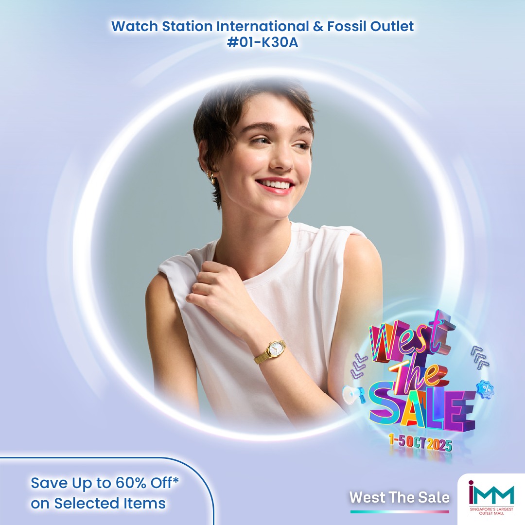 Promotional image for West The Sale