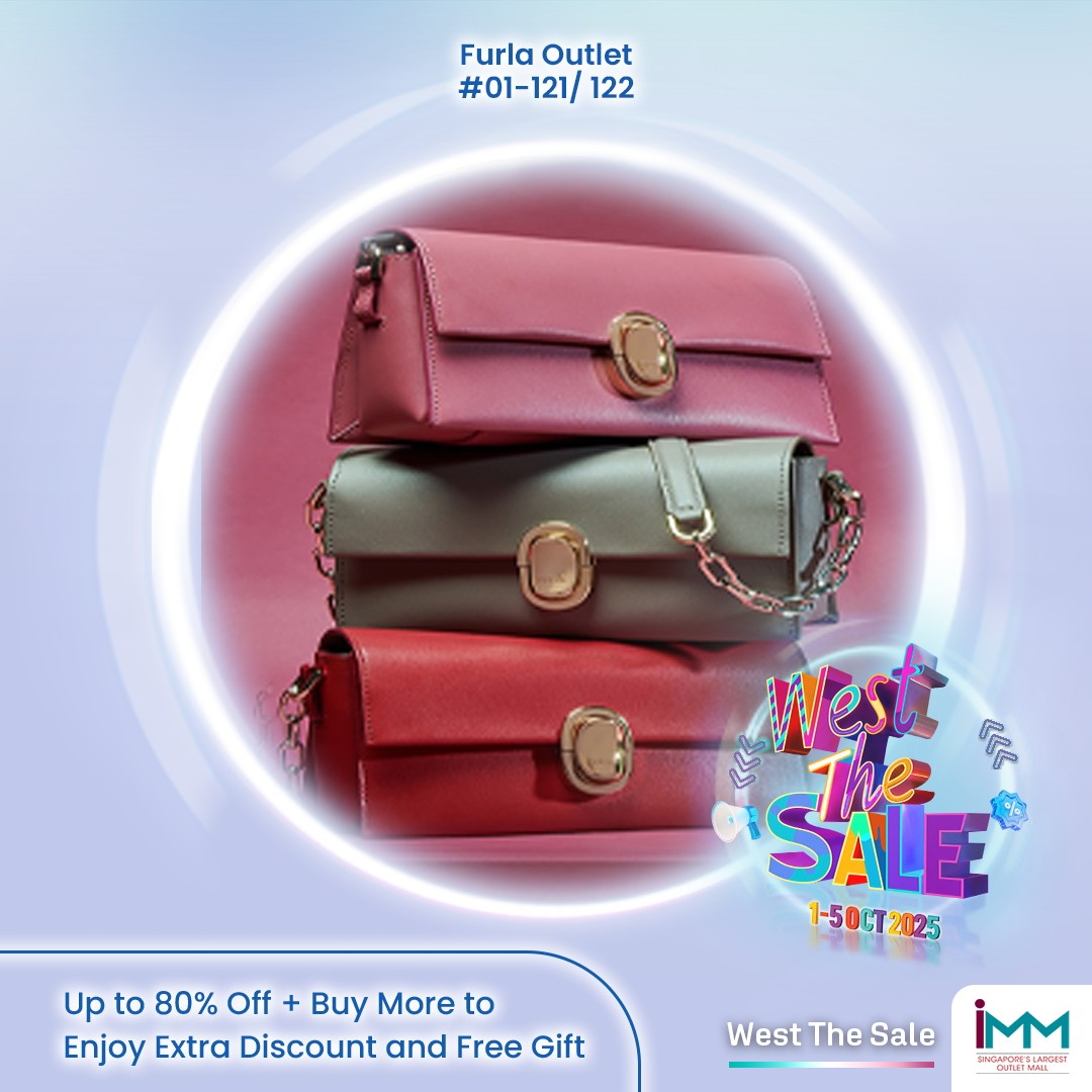 Featured deals and discounts at West The Sale