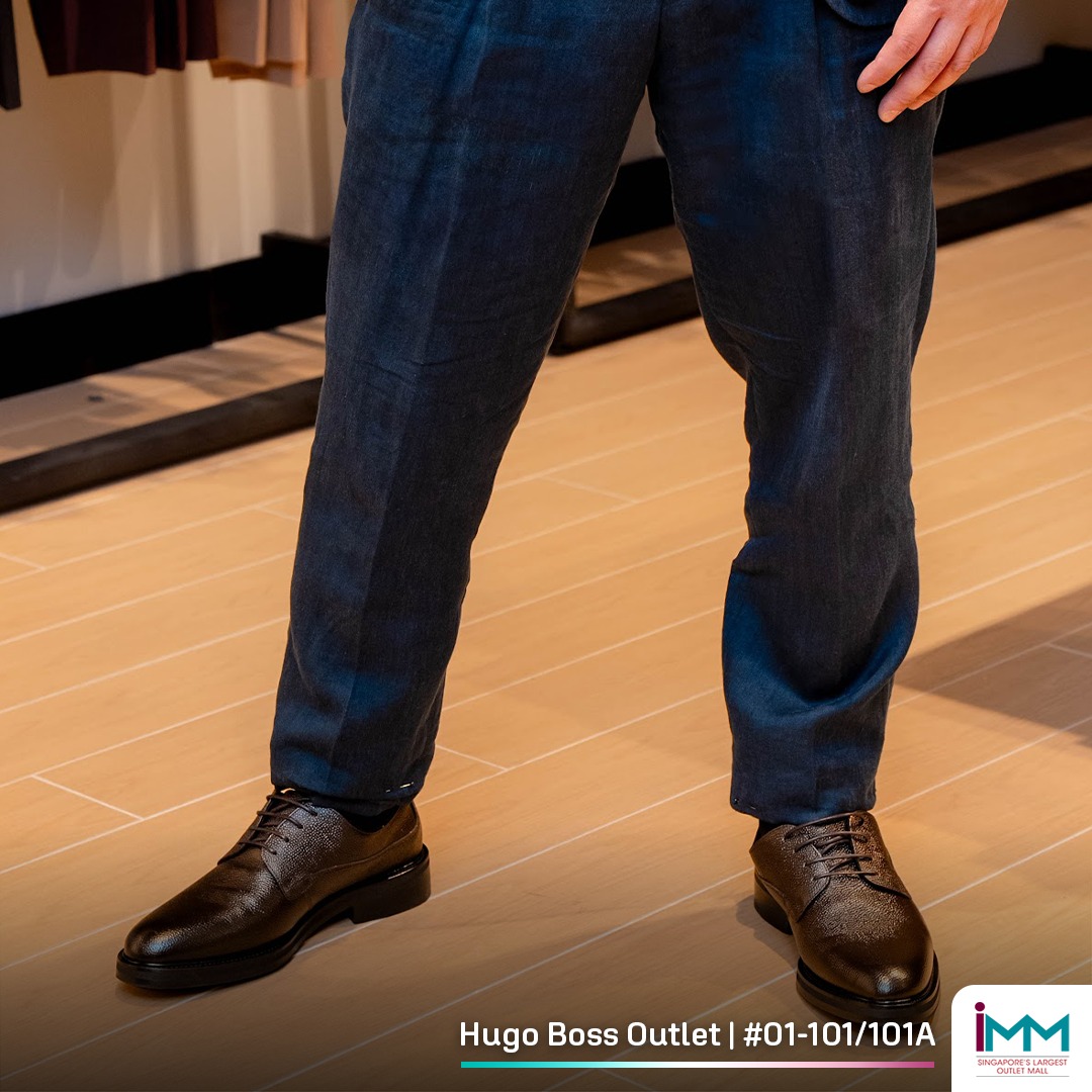 Sophisticated professional wear by BOSS