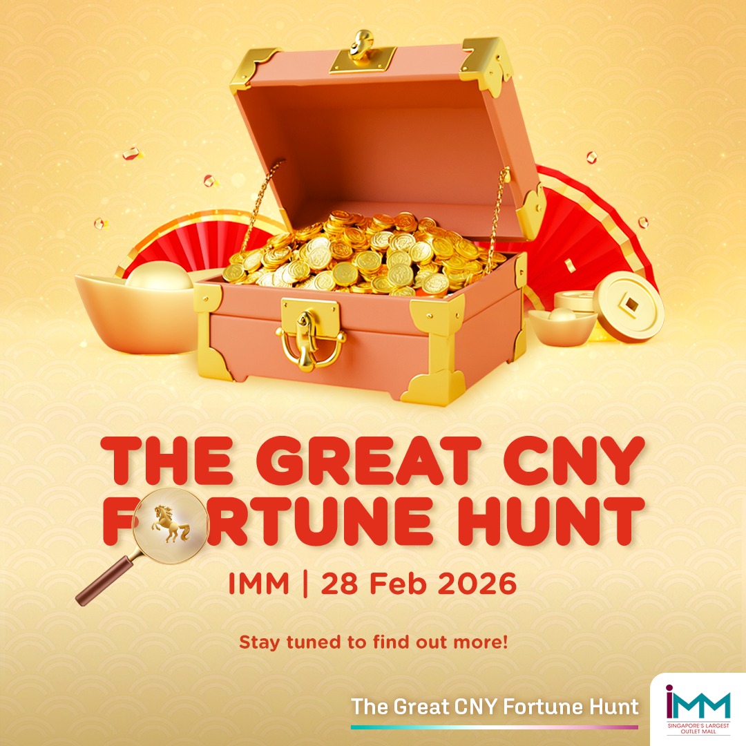 Festive decorations for the upcoming Chinese New Year celebration