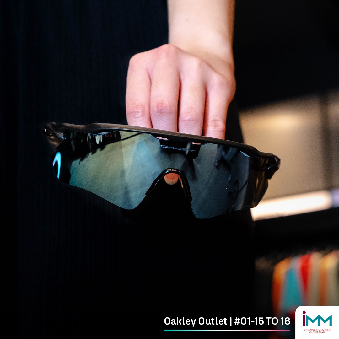 Oakley Deals: 50% Off Eyewear + Apparel Savings!
