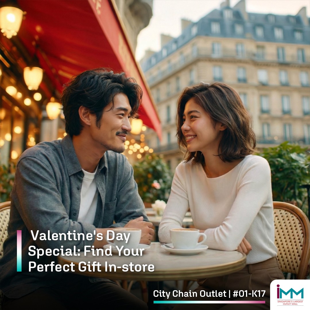 Delectable festive dining spread for Lunar New Year