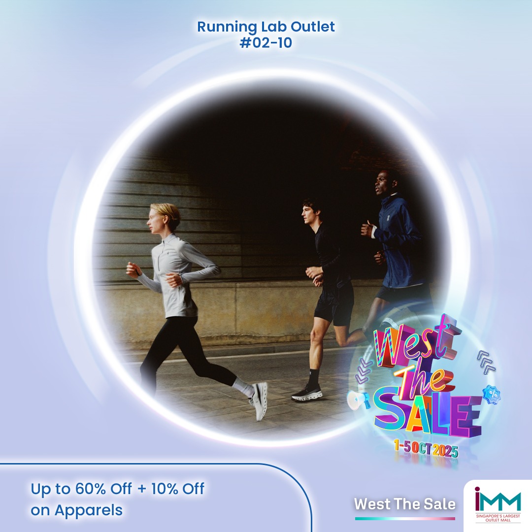Image highlighting a special discount or product at West The Sale